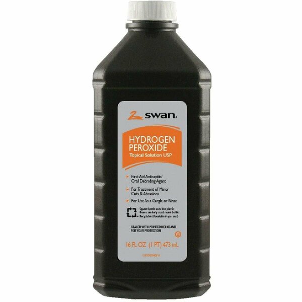 Swan 16 Oz. 3% Hydrogen Peroxide 1000035784